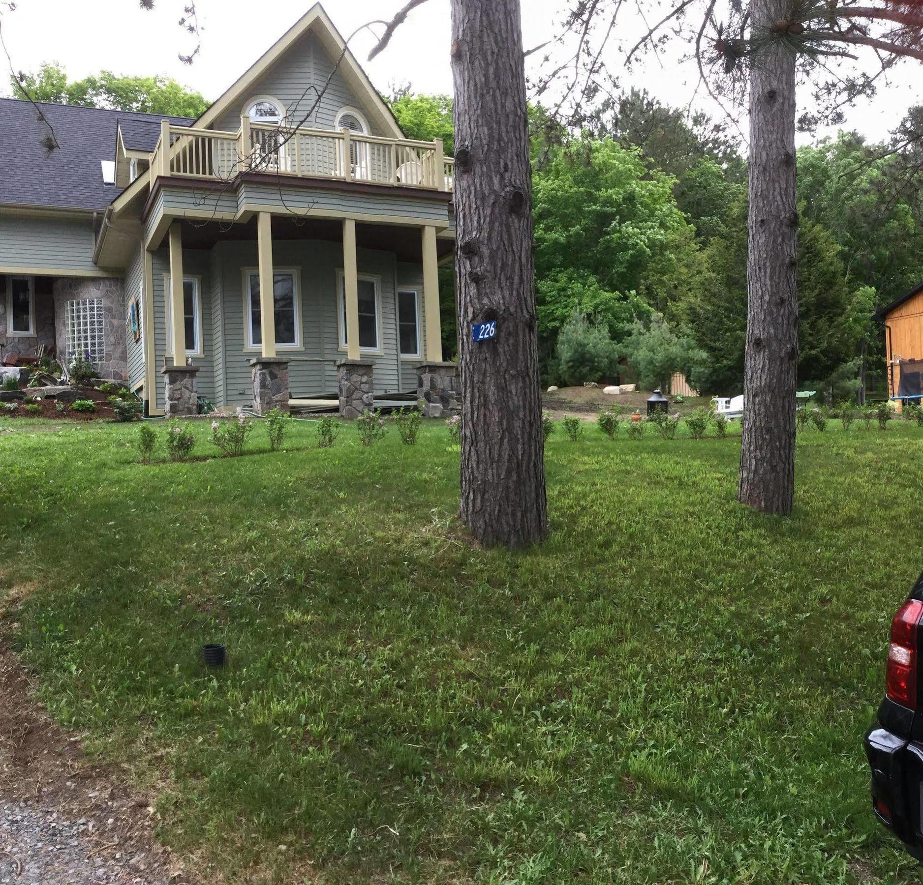 Echo Woods B&B Huntsville Exterior foto